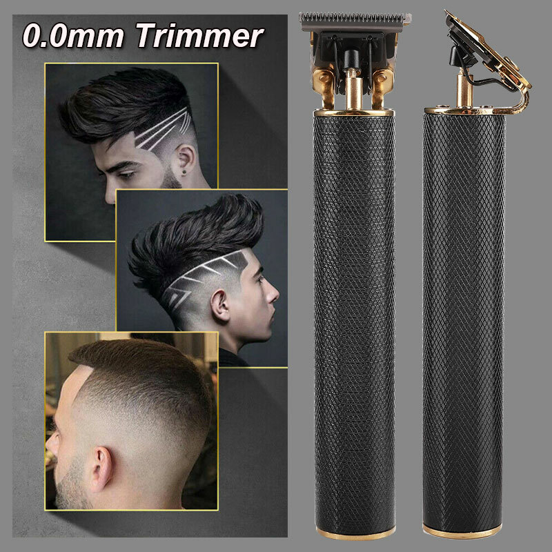 zero gapped hair trimmer